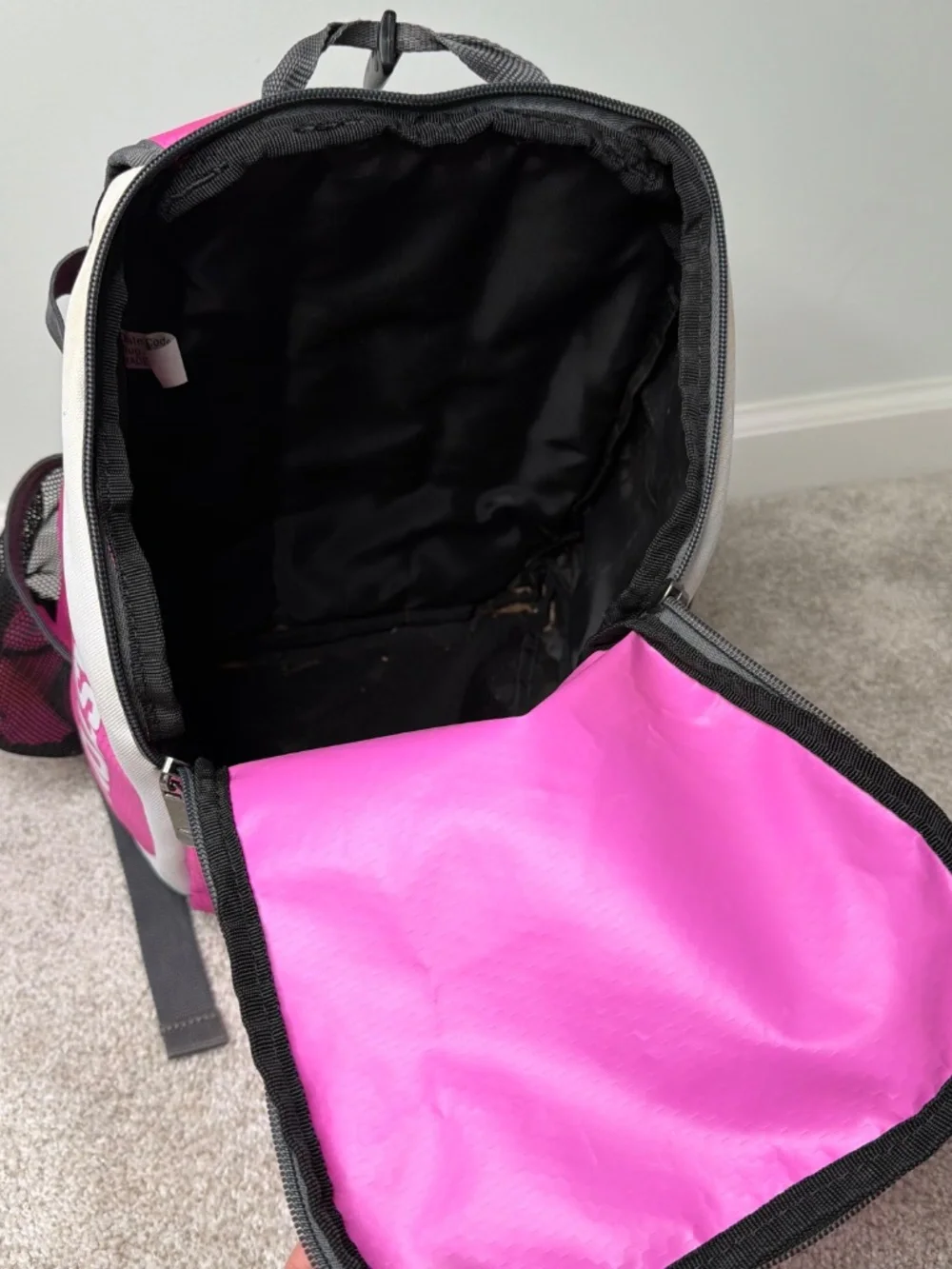 Easton Girls Softball T Ball Backpack